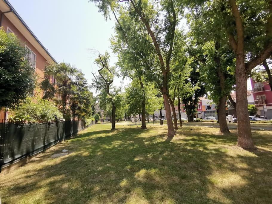 Casa Di Serena Mestre Eksteriør bilde