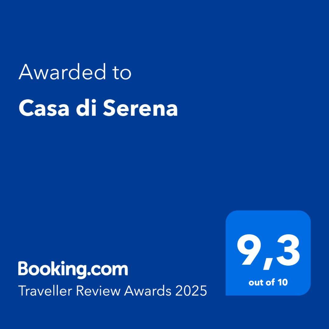 Casa Di Serena Mestre Eksteriør bilde