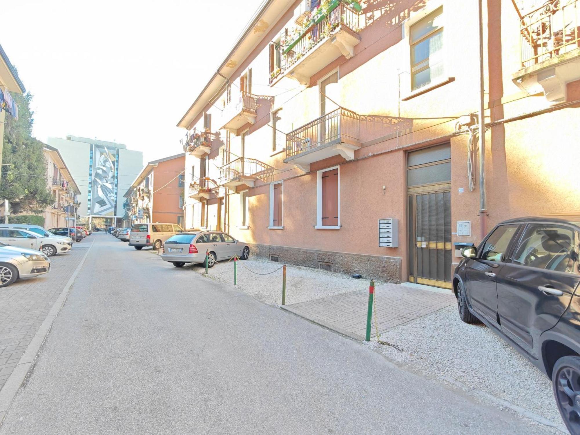 Casa Di Serena Mestre Eksteriør bilde