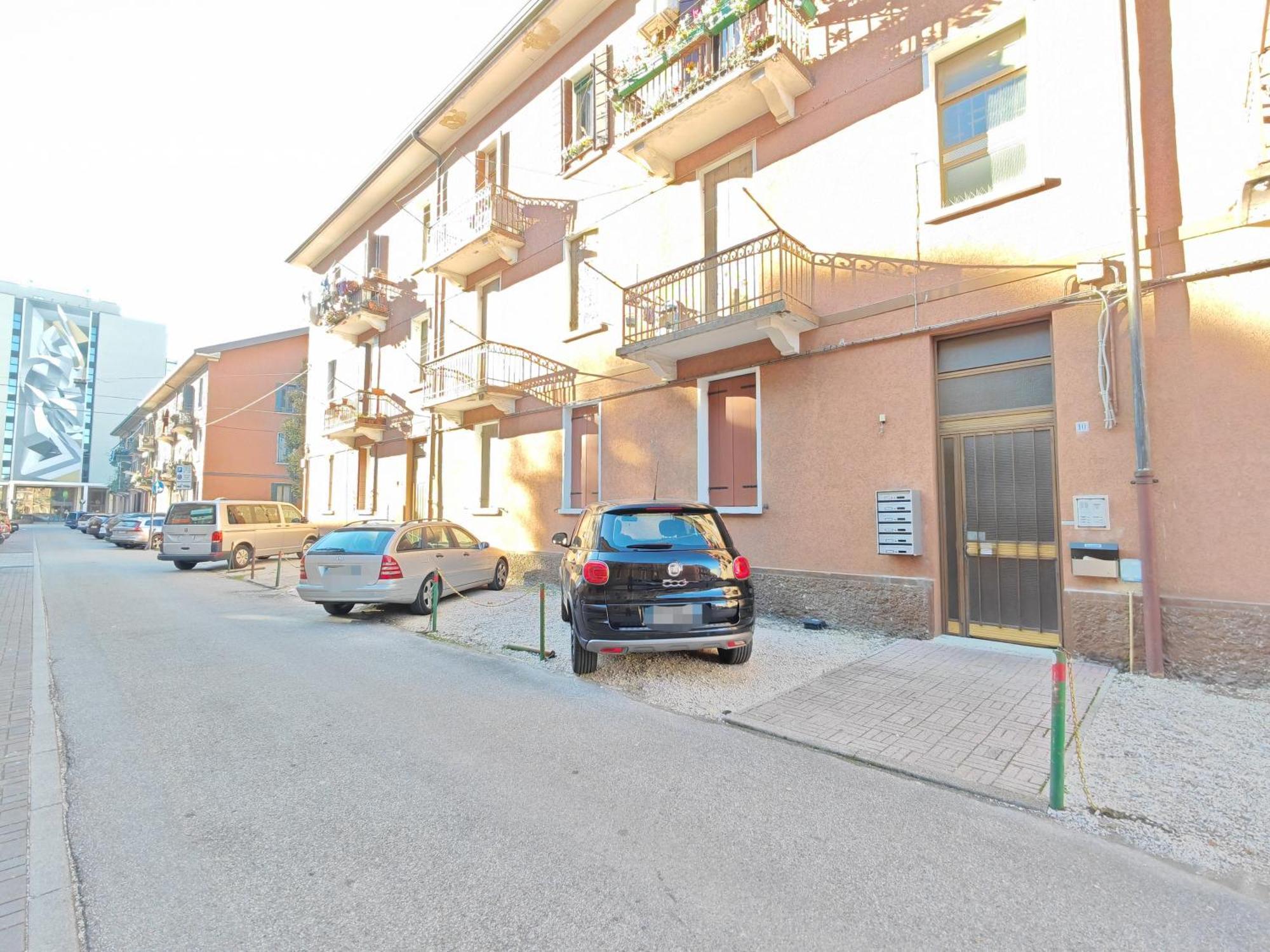 Casa Di Serena Mestre Eksteriør bilde